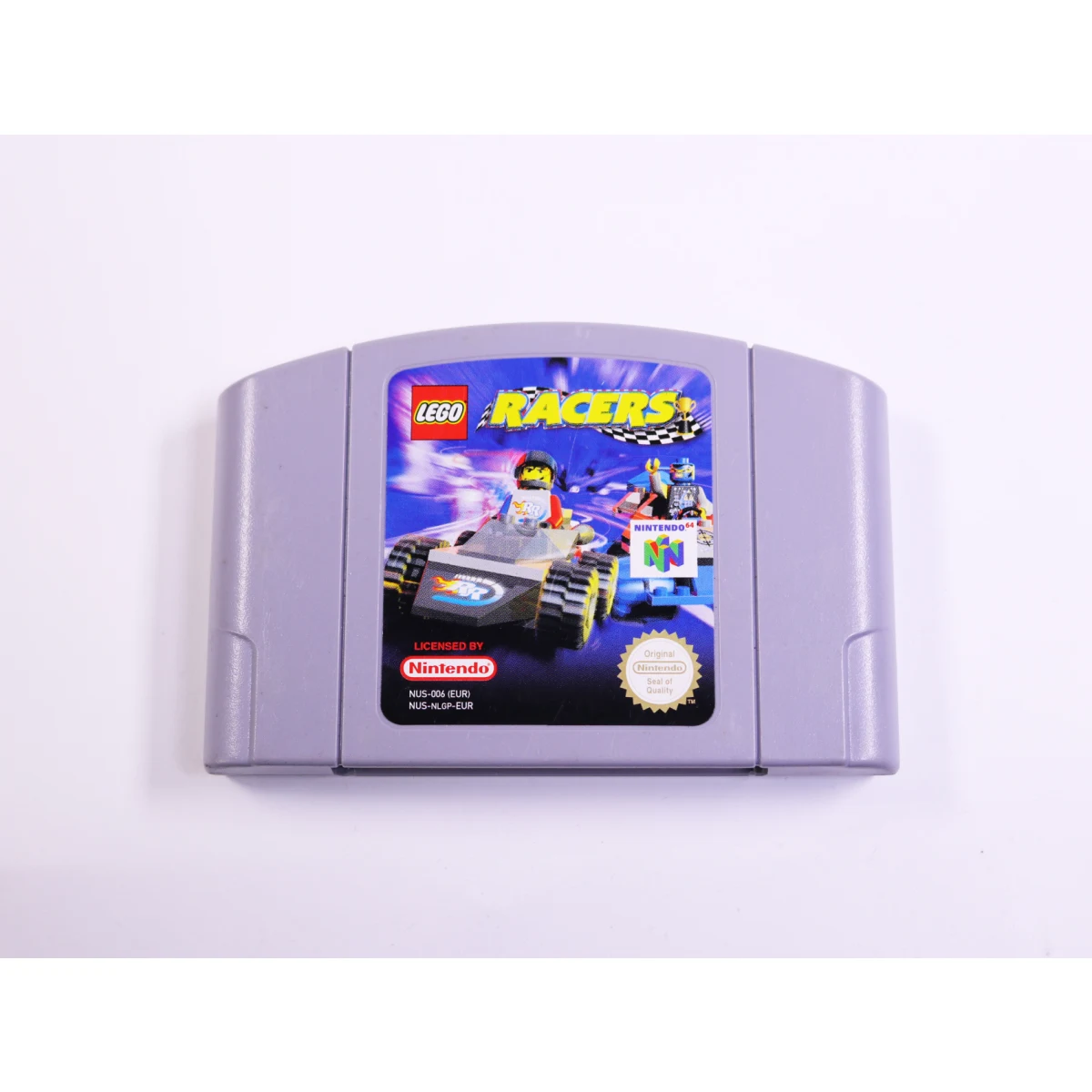 N64 - Lego Racers