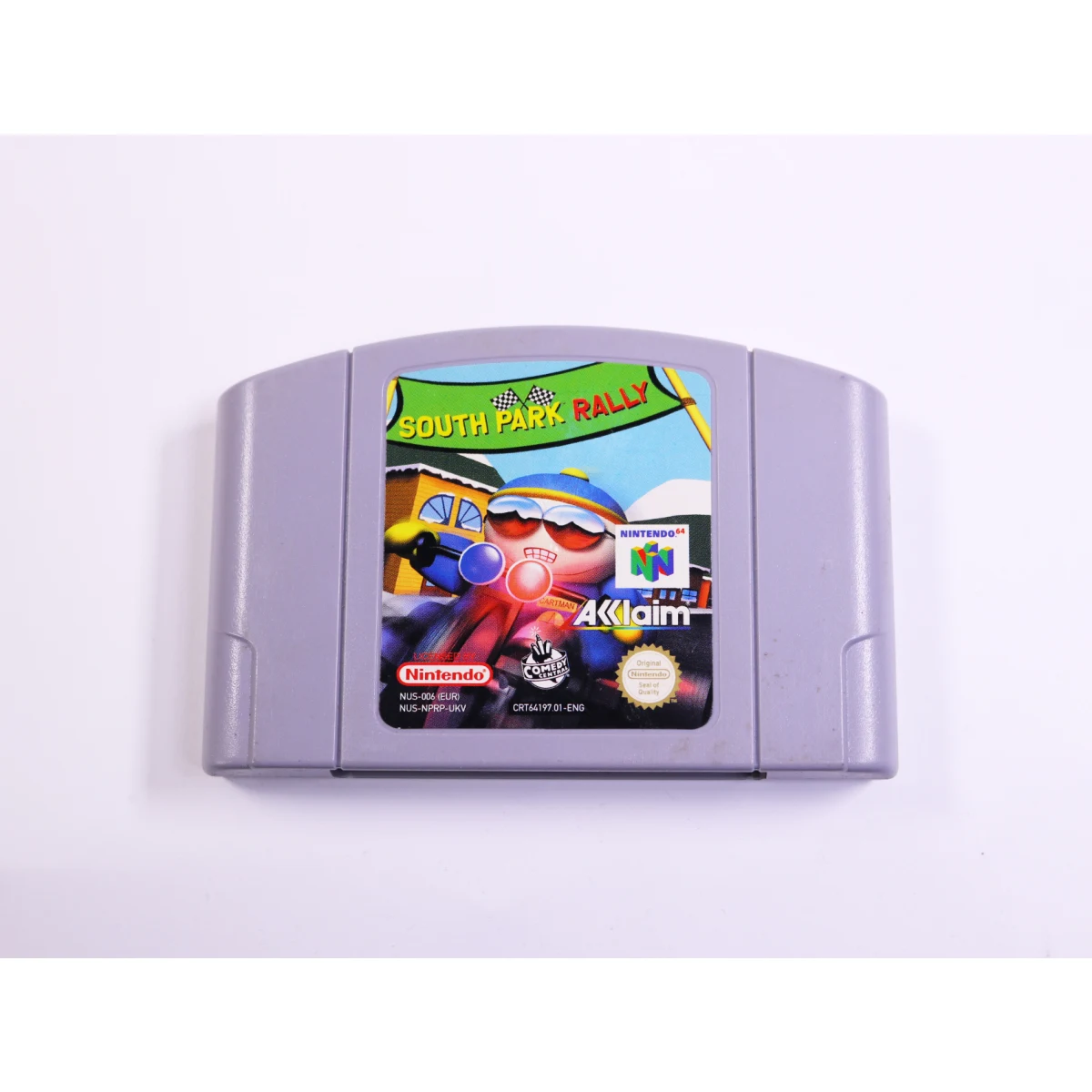 N64 - South Park Rally