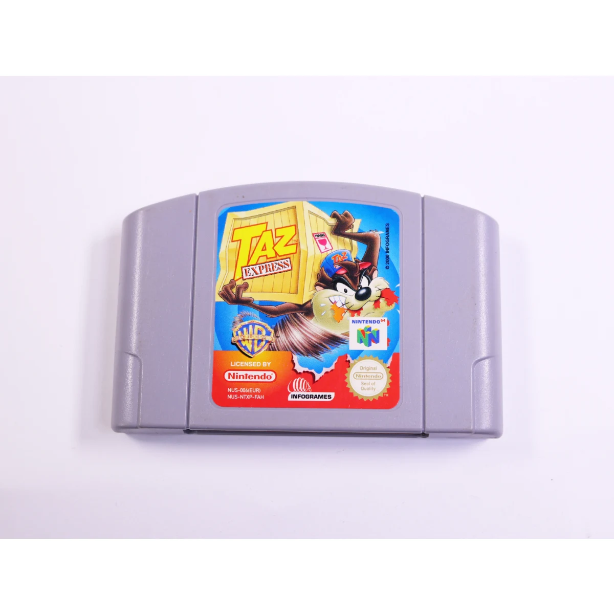 N64 - Taz Express