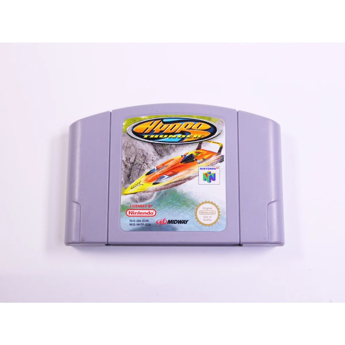 N64 - Hydro Thunder