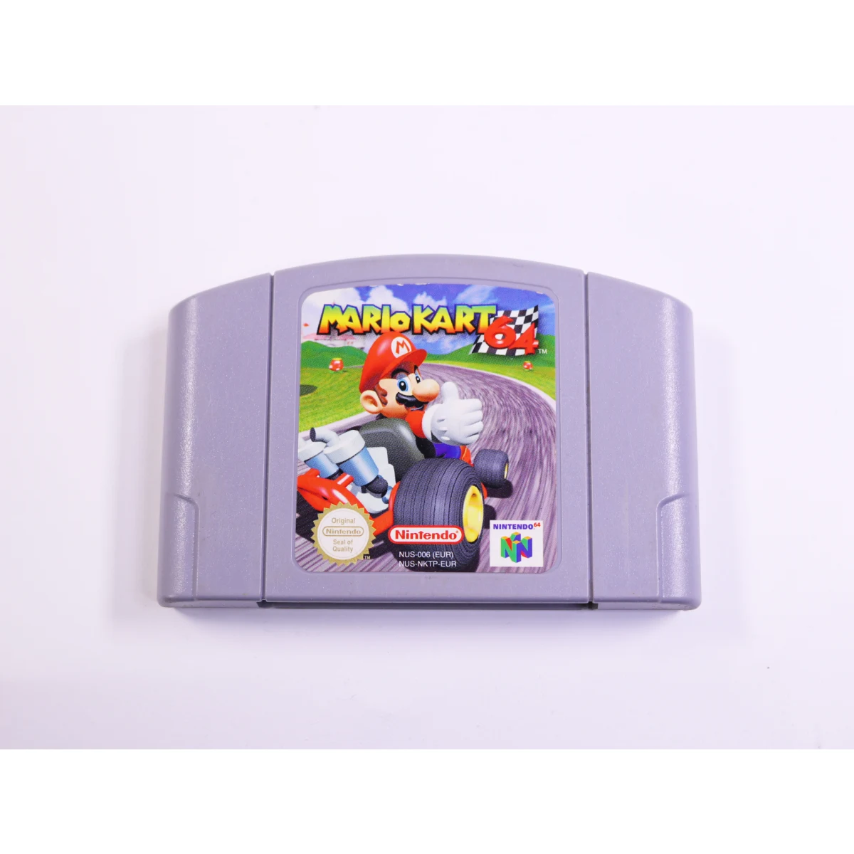 N64 - Mario Kart 64