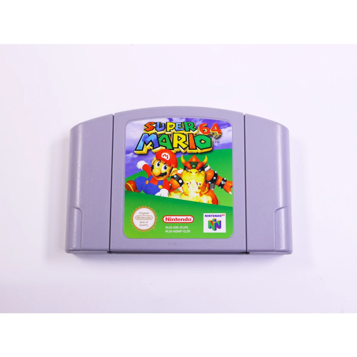 N64 - Super Mario 64