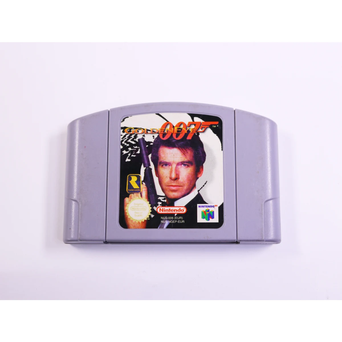 N64 - GoldenEye 007