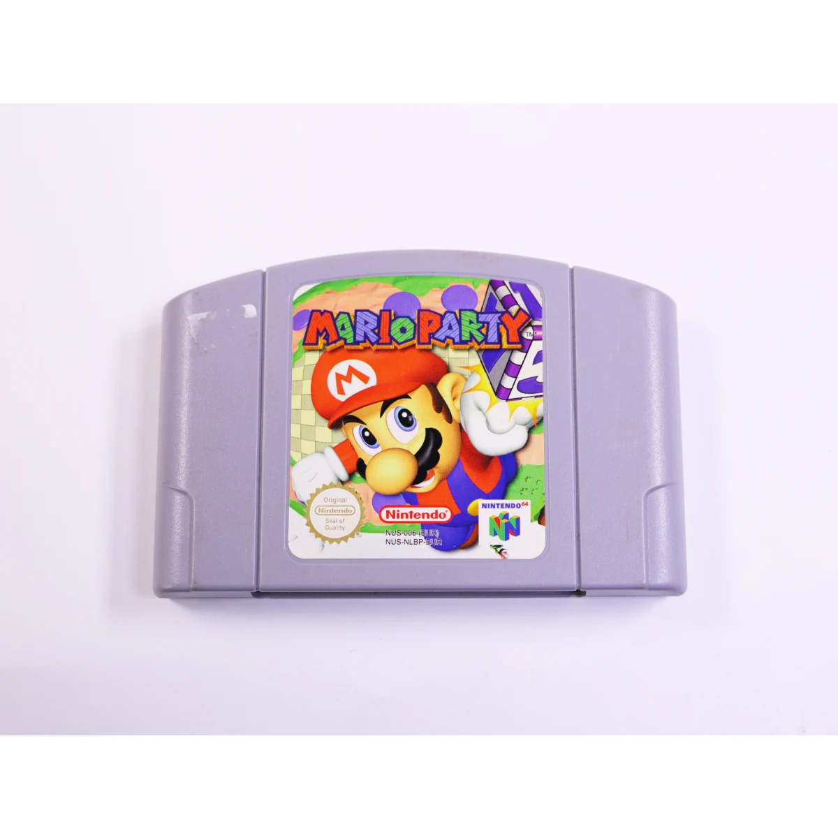 N64 - Mario Party