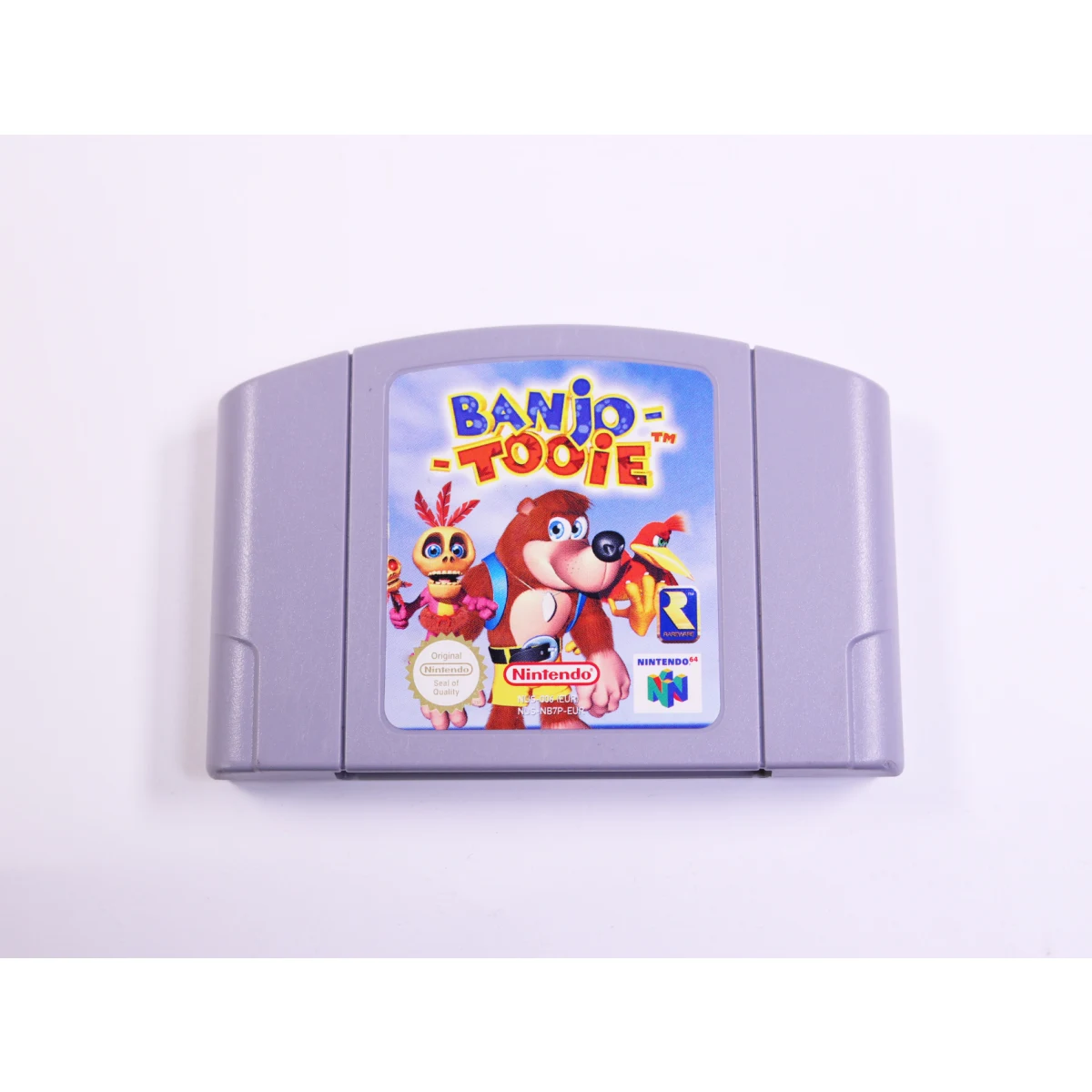 N64 - Banjo-Tooie