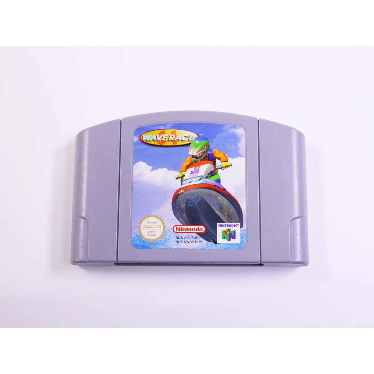 N64 - Wave Race 64