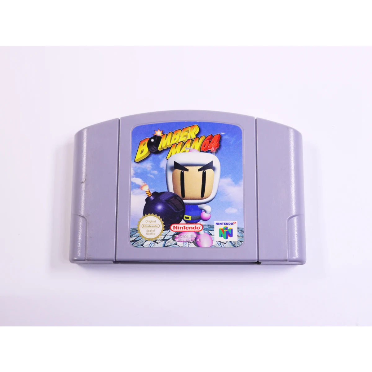 N64 - Bomberman 64