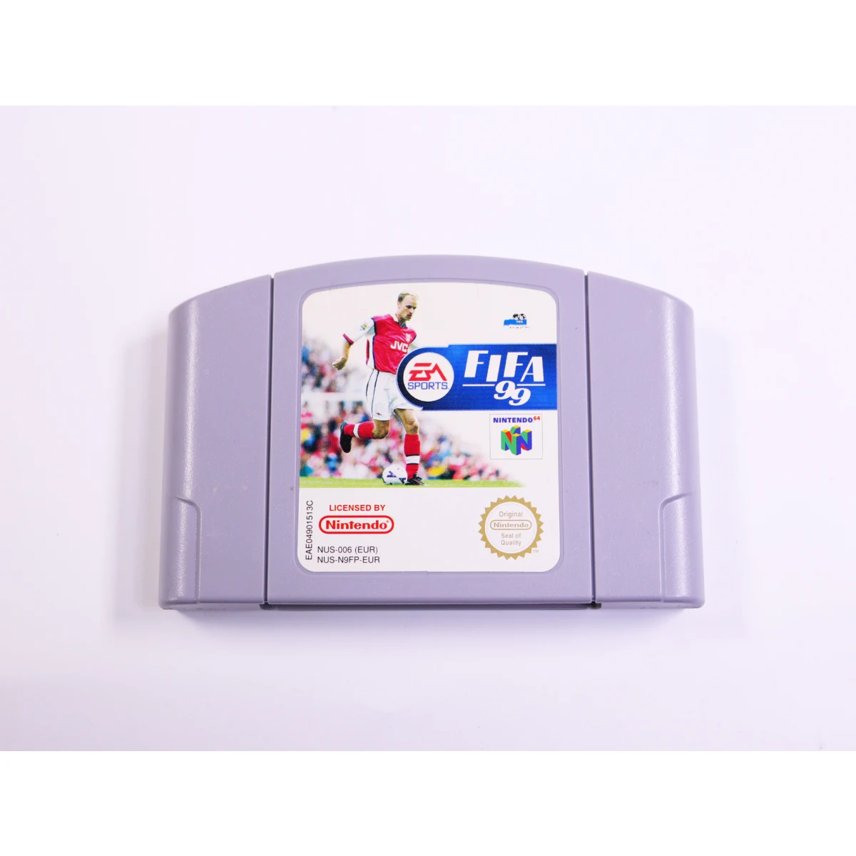N64 - FIFA 99