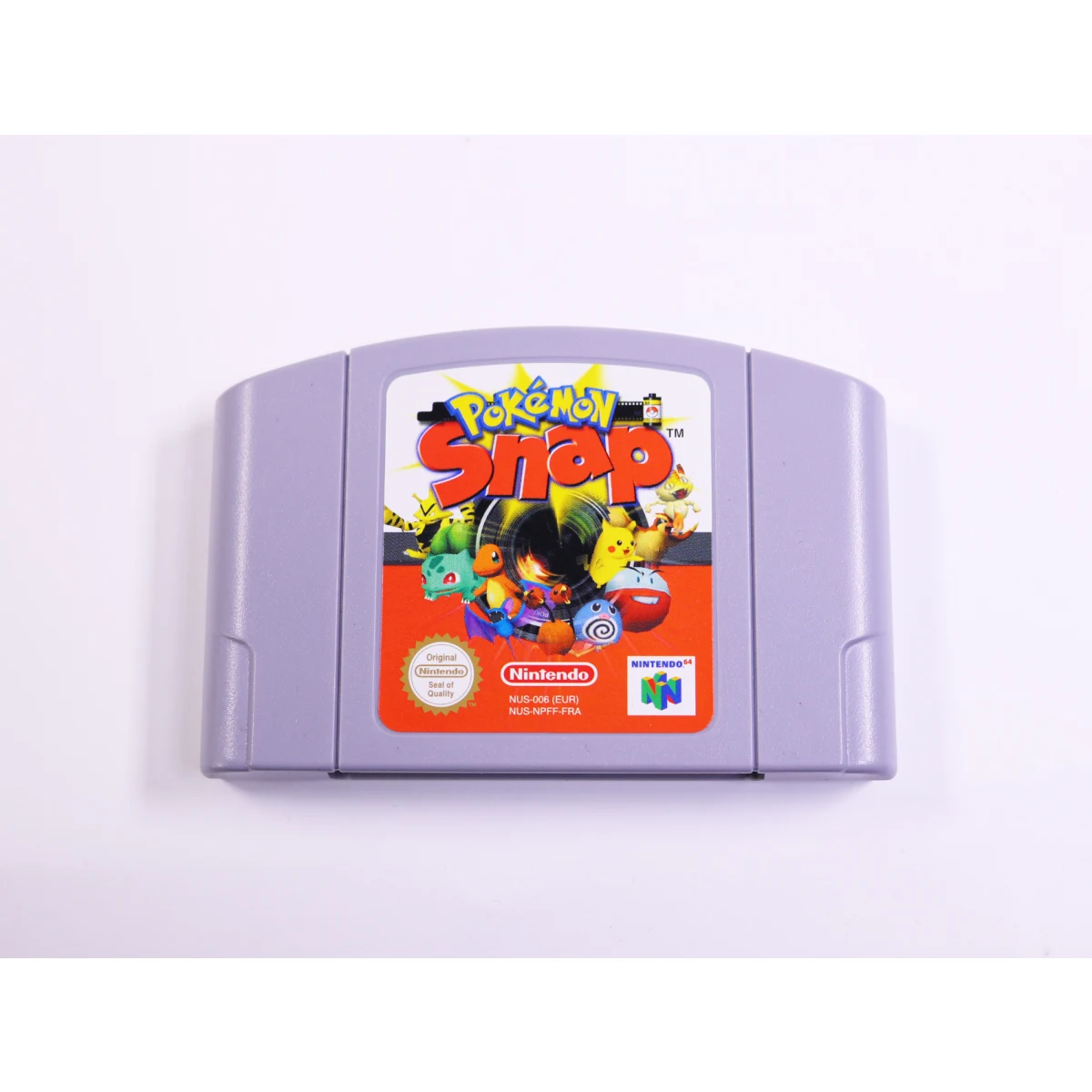 N64 - Pokemon Snap