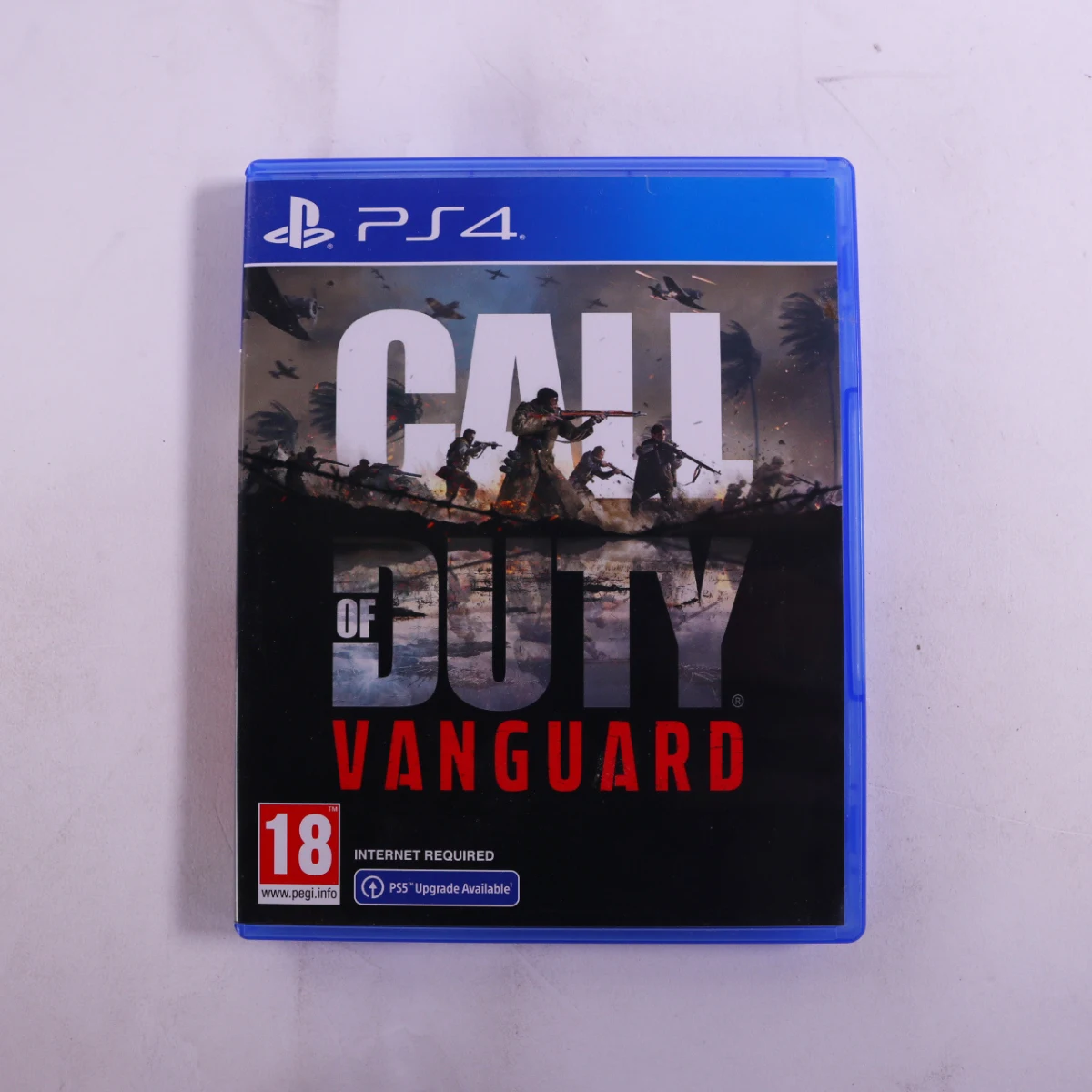 PlayStation 4 - Call of Duty: Vanguard [Gebruikt]