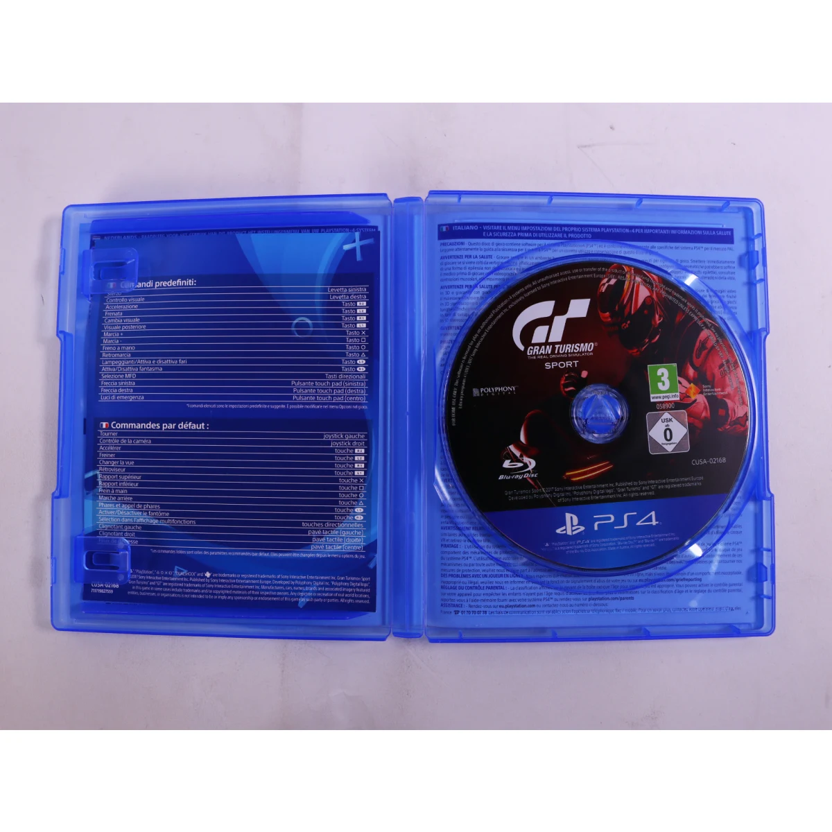 PlayStation 4 - Call of Duty: Vanguard [Gebruikt] - Gebruikt - productfoto 2