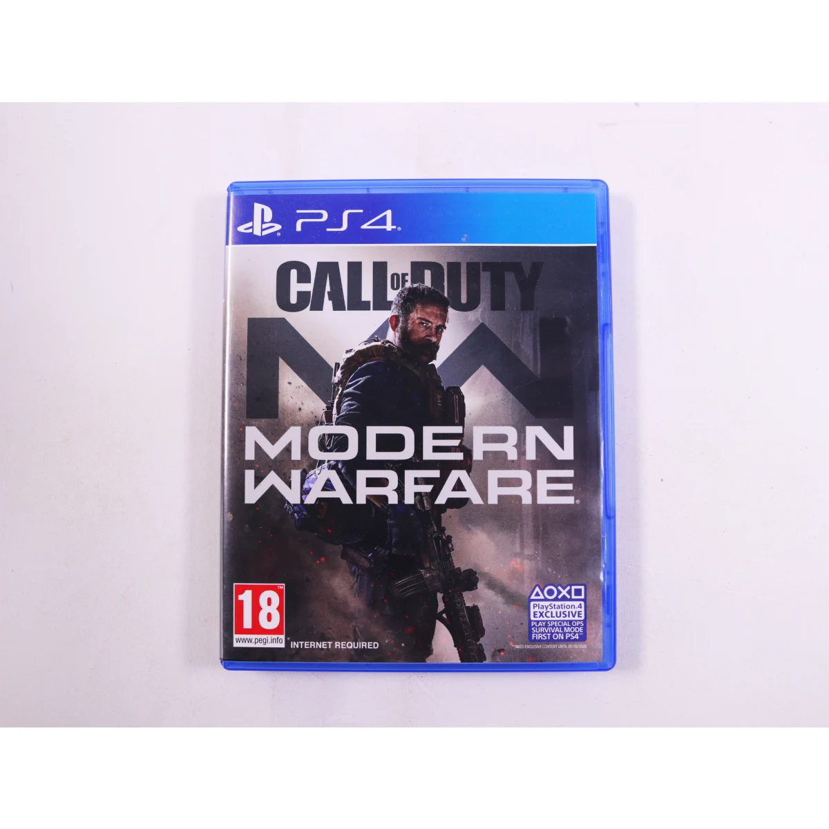 Playstation 4 - Call of Duty: Modern Warfare [Gebruikt]