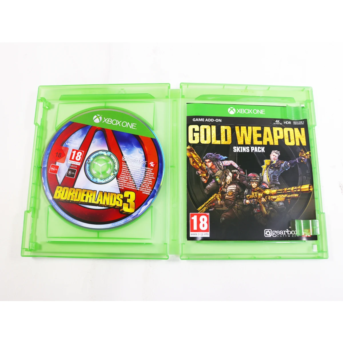 Borderlands 3 [Gebruikt] - Gebruikt - productfoto 2