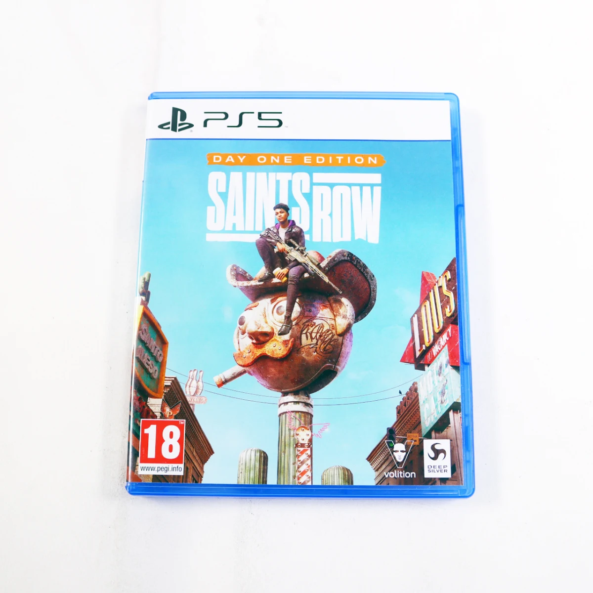 PlayStation 5 - Saints Row