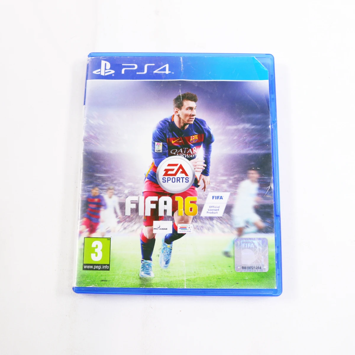 Playstation 4 - Fifa 16 [No Manual] [Gebruikt]