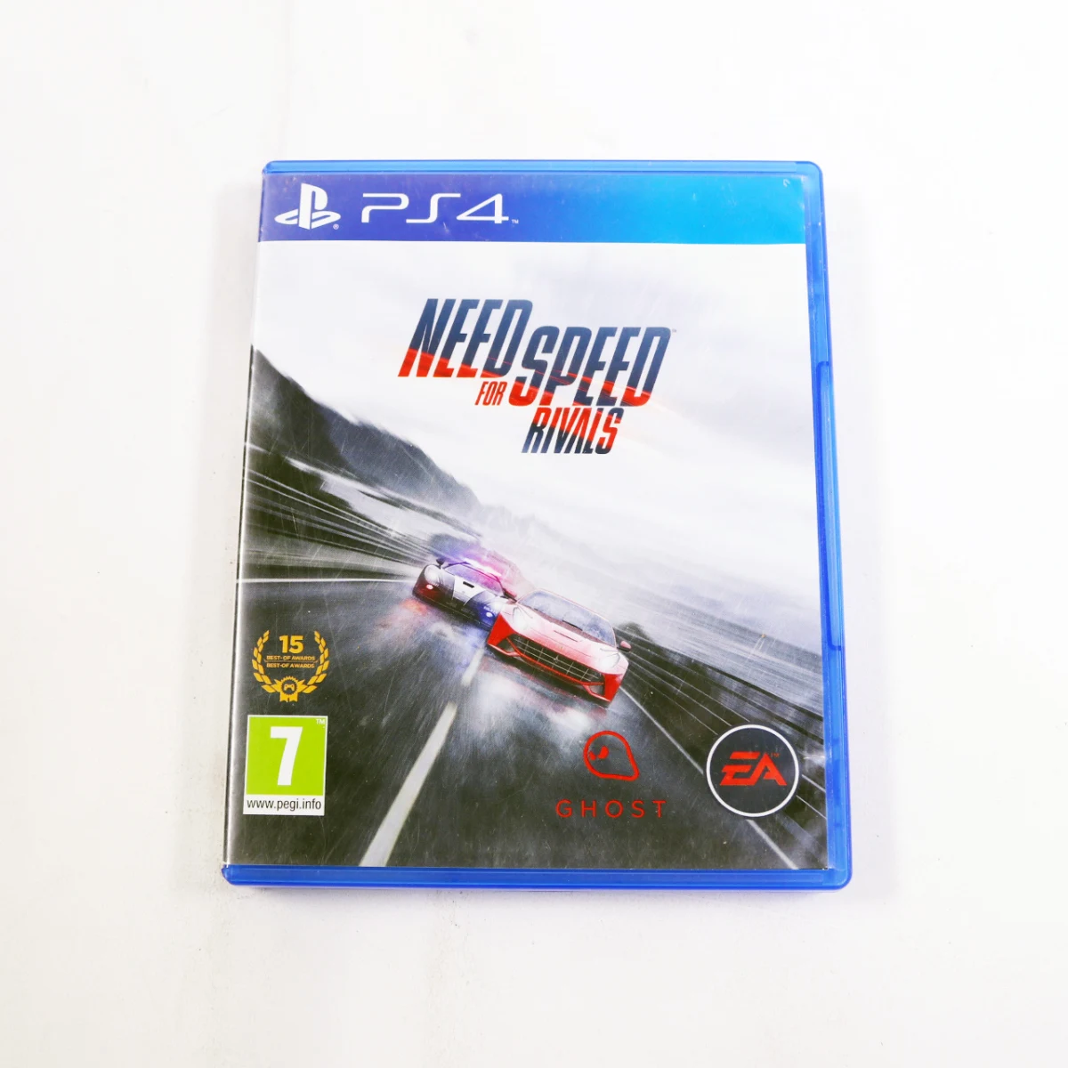 Playstation 4 - Need For Speed Rivals [Gebruikt]