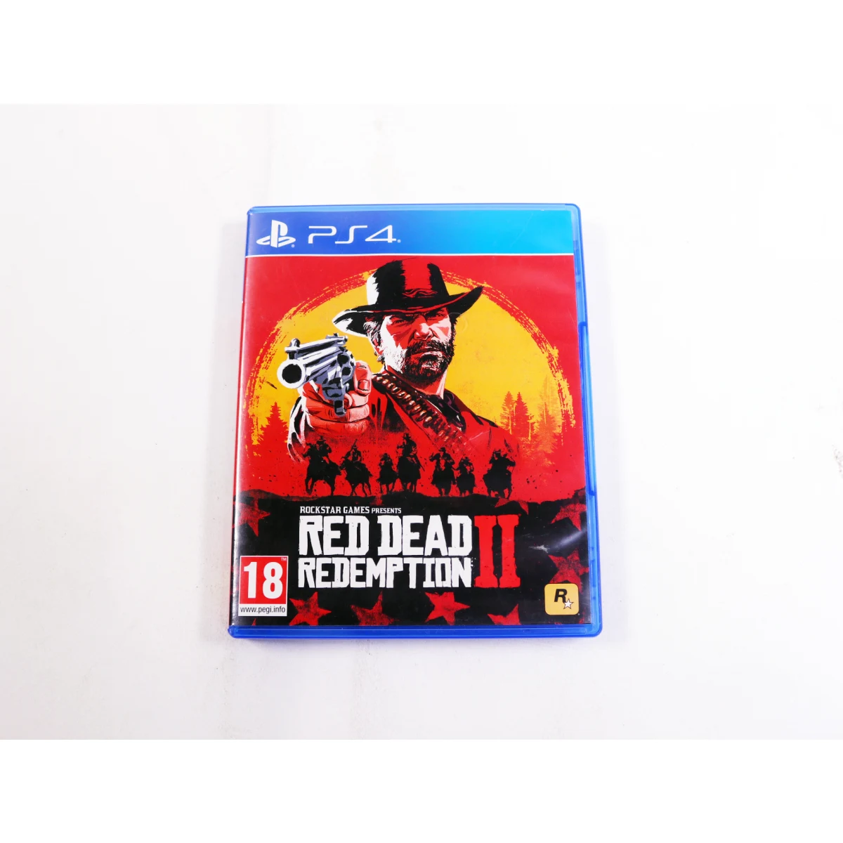 Playstation 4 - Red Dead Redemption II [Gebruikt]