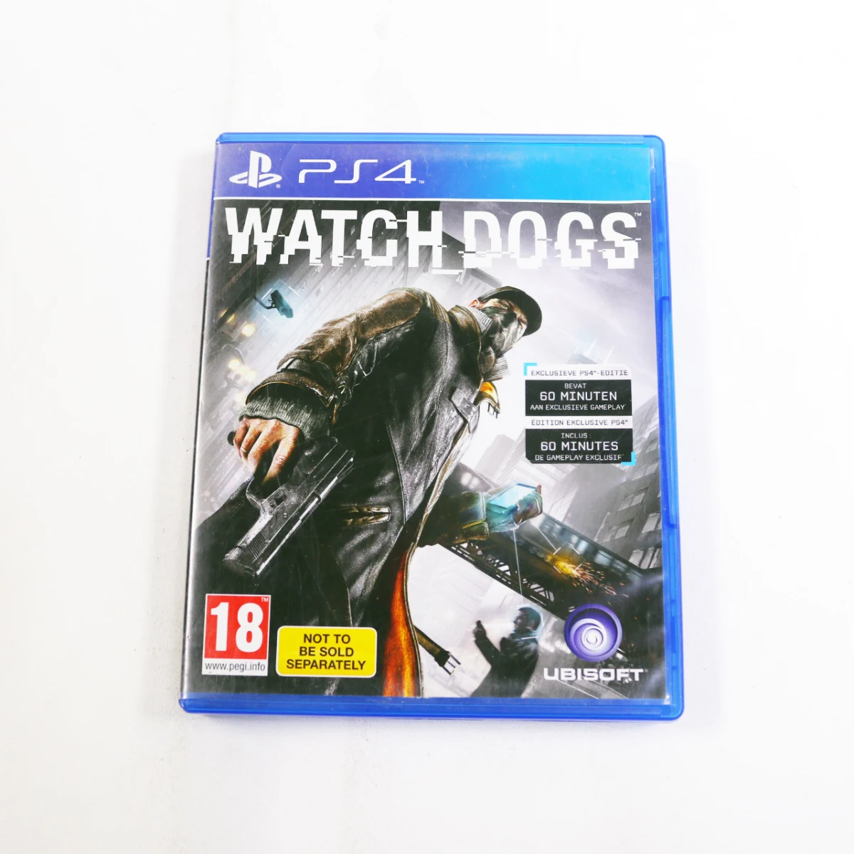 PlayStation 4 - Watch Dogs [Gebruikt]