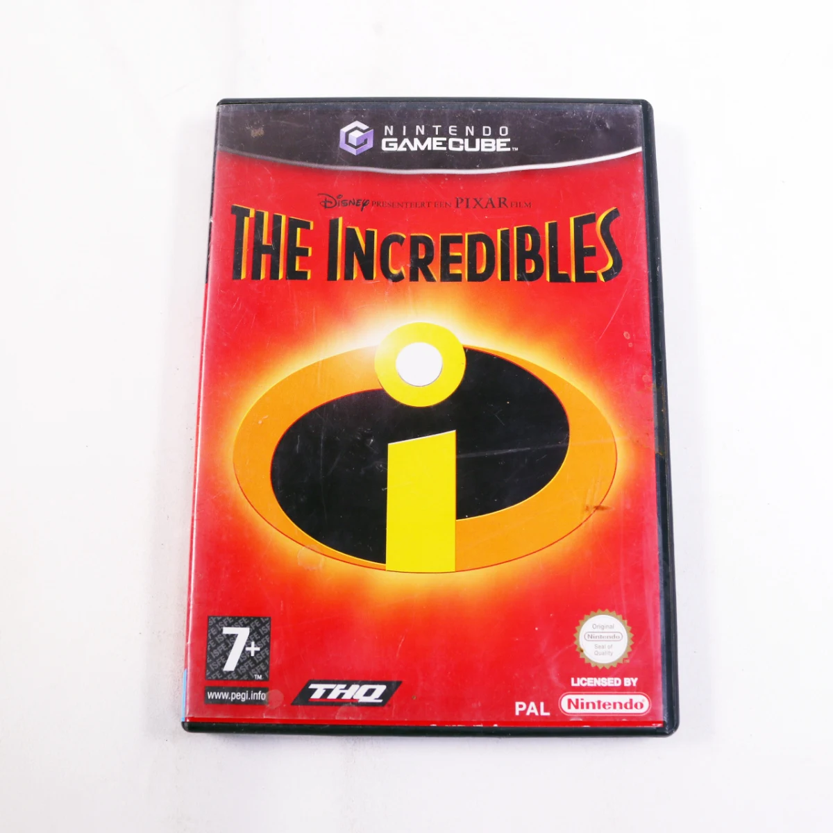 GameCube - The Incredibles