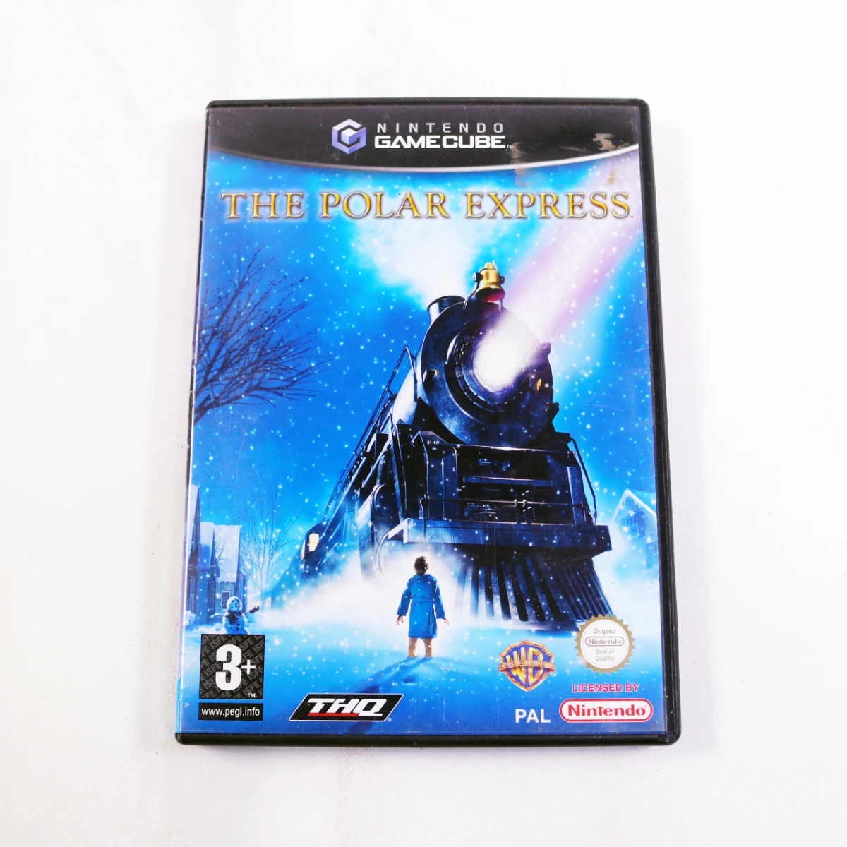 GameCube - The Polar Express