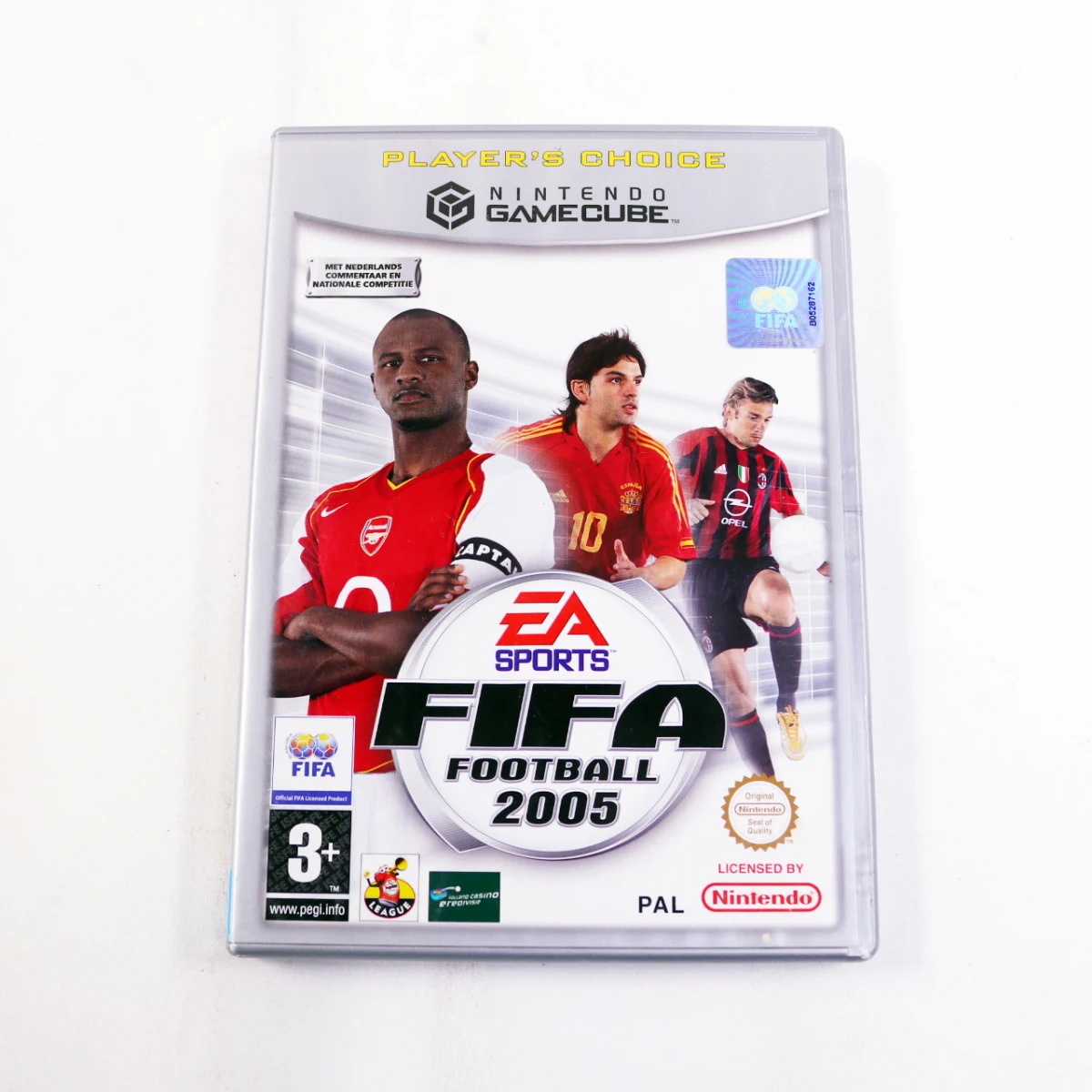 GameCube - FIFA Football 2005