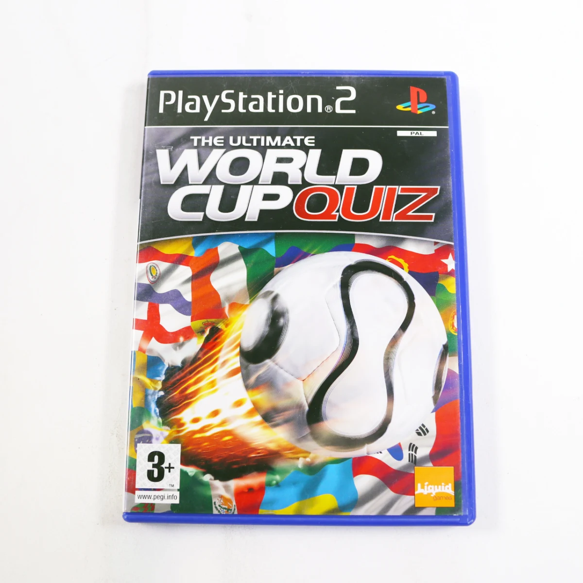 PlayStation 2 - World Cup Quiz