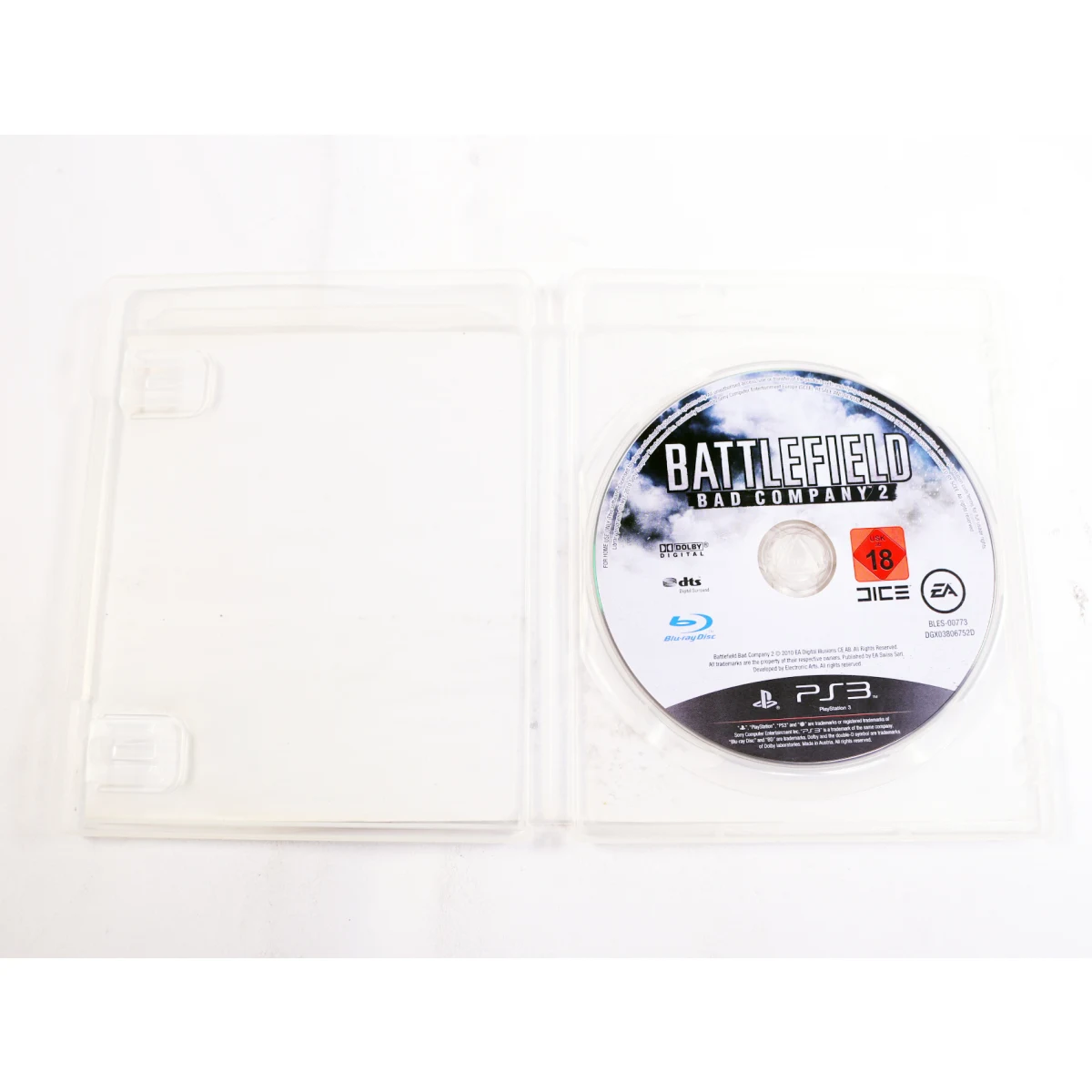 PlayStation 3 - Battlefield: Bad Company 2 [No Manual] - productfoto 2