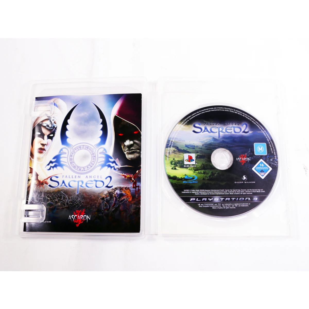 PlayStation 3 - Sacred 2: Fallen Angel - Ascaron - productfoto 3