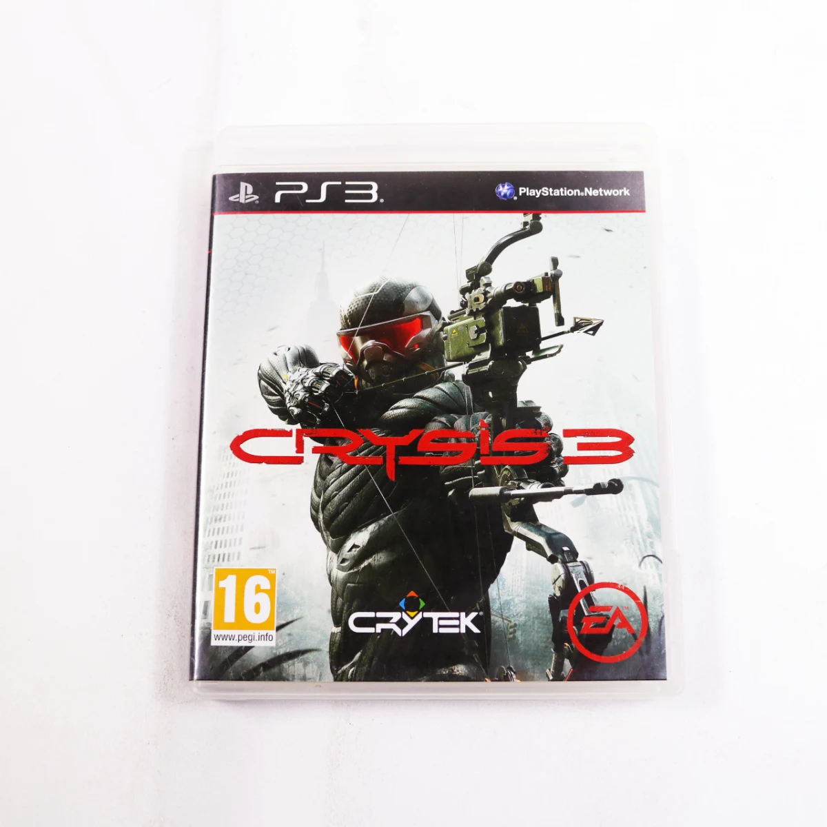 PlayStation 3 - Crysis 3