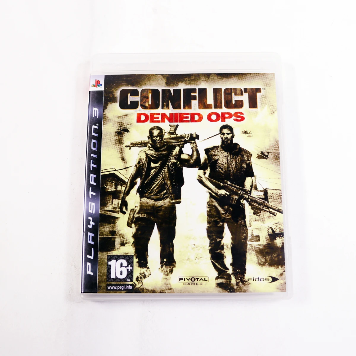 PlayStation 3 - Conflict: Denied Ops