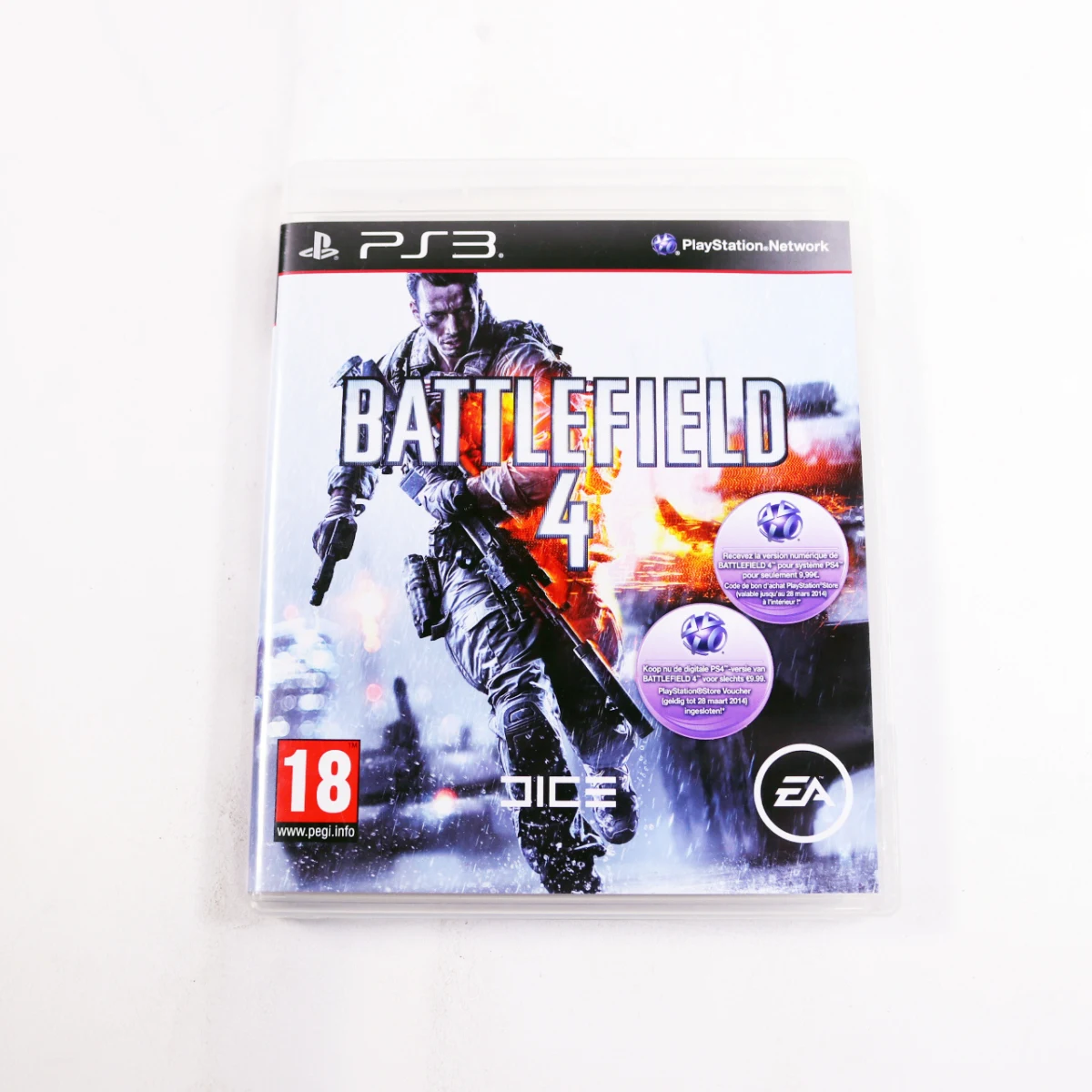 PlayStation 3 - Battlefield 4 #2