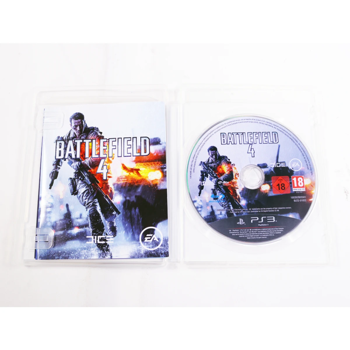 PlayStation 3 - Battlefield 4 #2 - productfoto 2