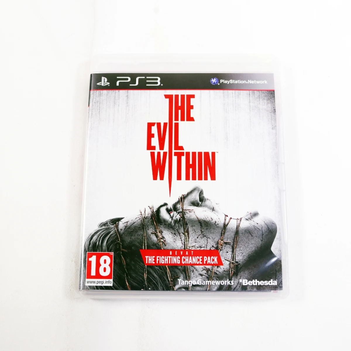 PlayStation 3 - The Evil Within