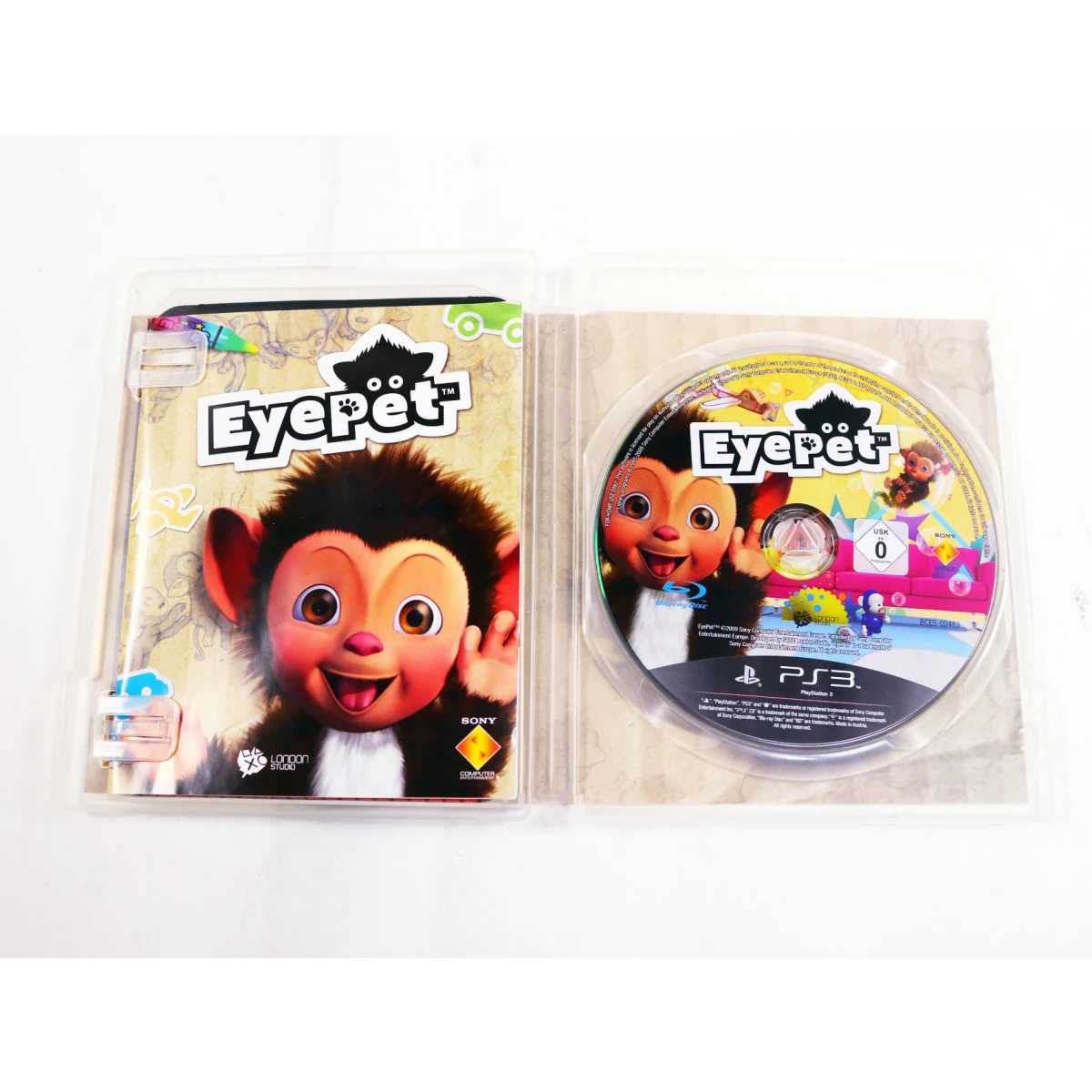 PlayStation 3 - EyePet - productfoto 2