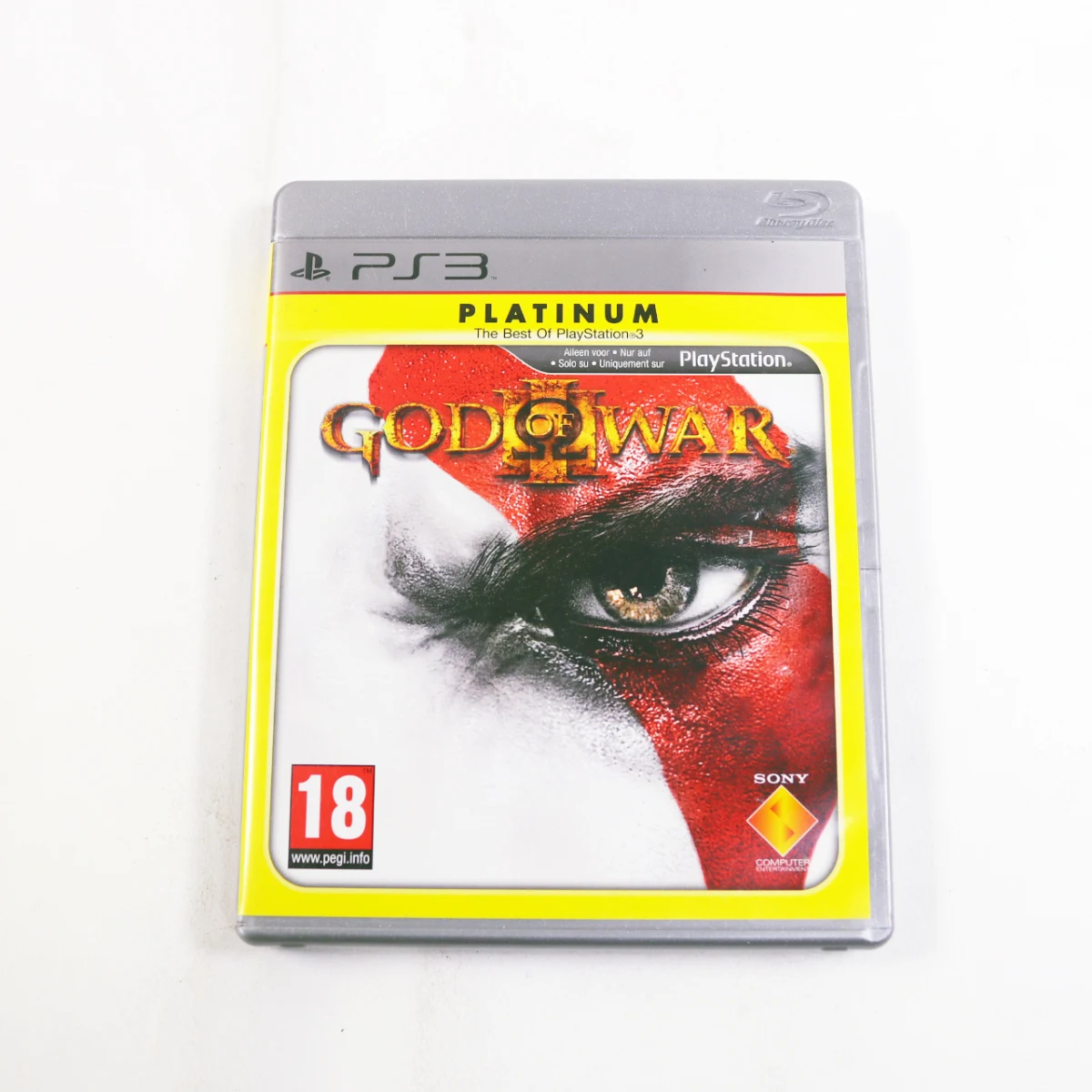 PlayStation 3 - God of War III [Platinum]