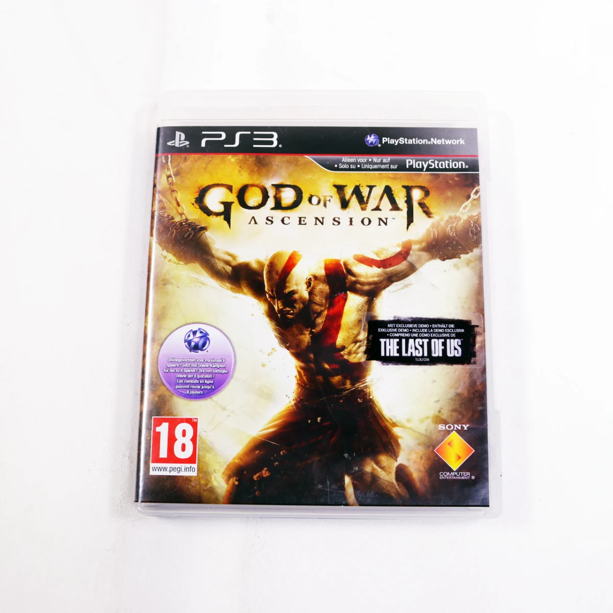 PlayStation 3 - God of War: Ascension