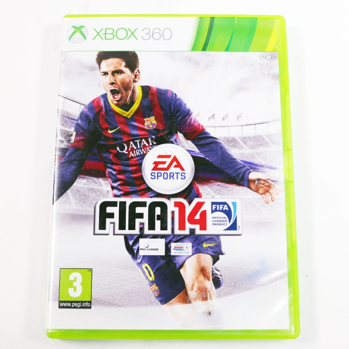 Xbox 360 - FIFA 14 [No Manual]