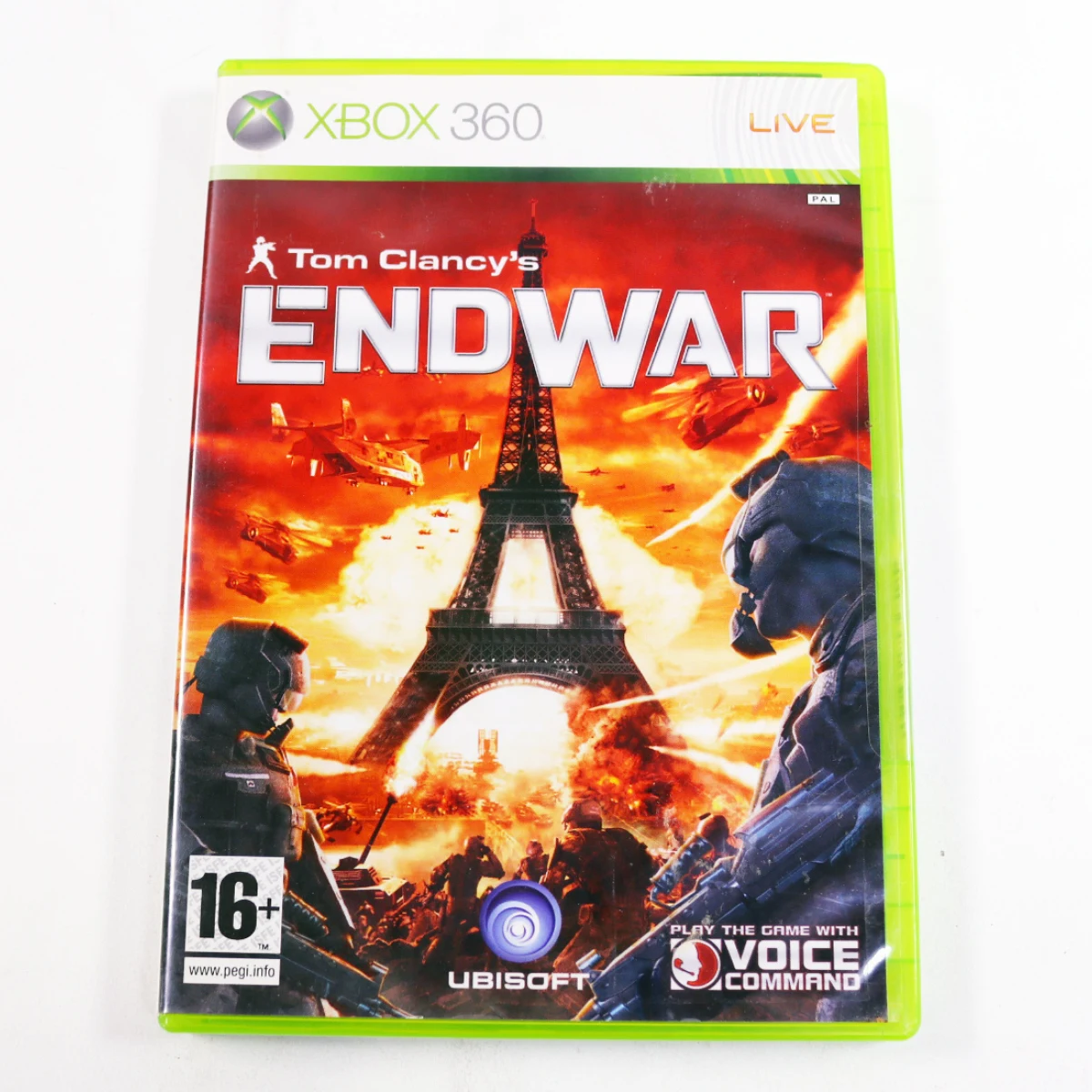 Xbox 360 - Tom Clancy's EndWar