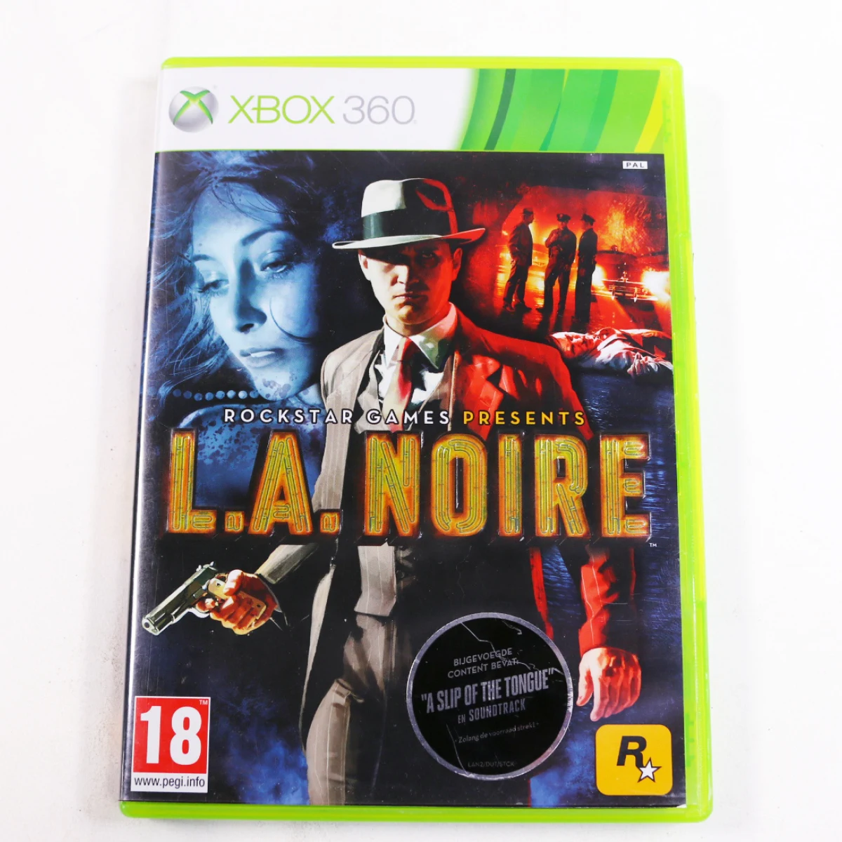 Xbox 360 - L.A. Noire