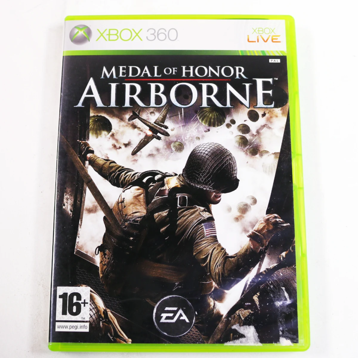 Xbox 360 - Medal of Honor: Airborne