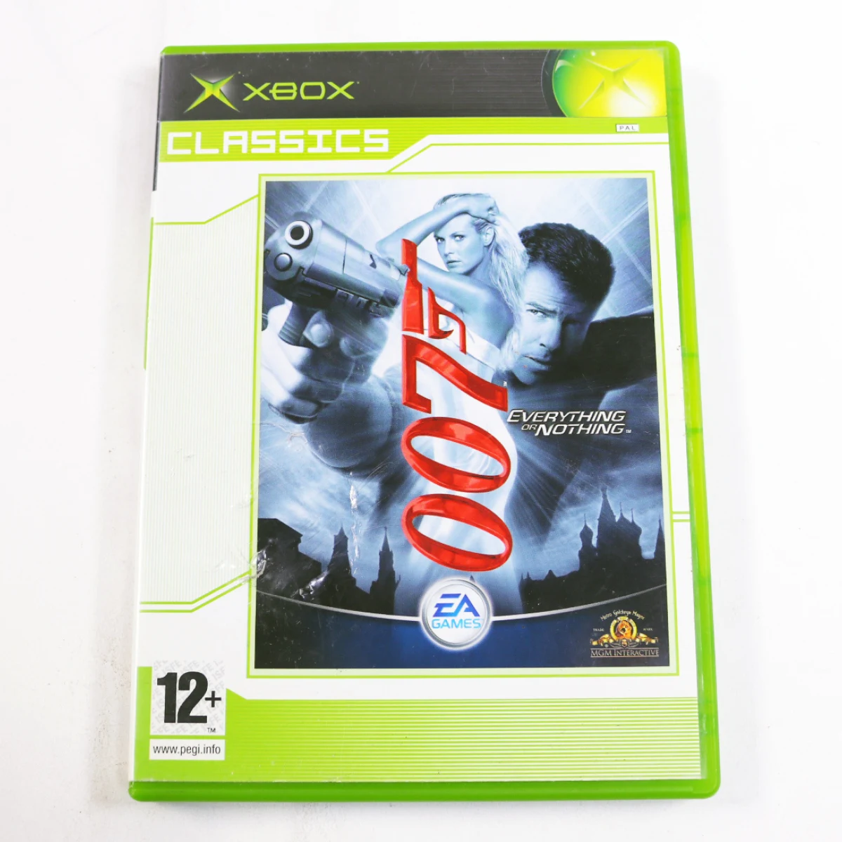 Xbox Classic - James Bond 007: Everything or Nothing [Classics]