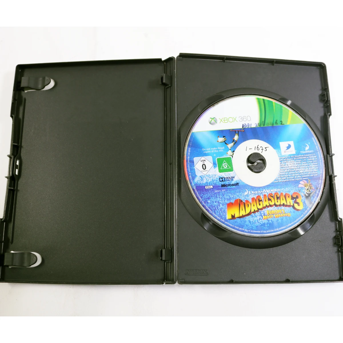 Xbox 360 - Madagascar 3 [No Manual] - productfoto 3