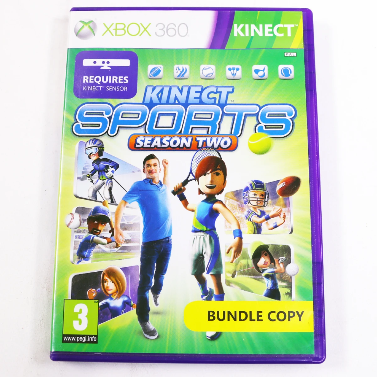 Xbox 360 - Kinect Sports: Season Two
