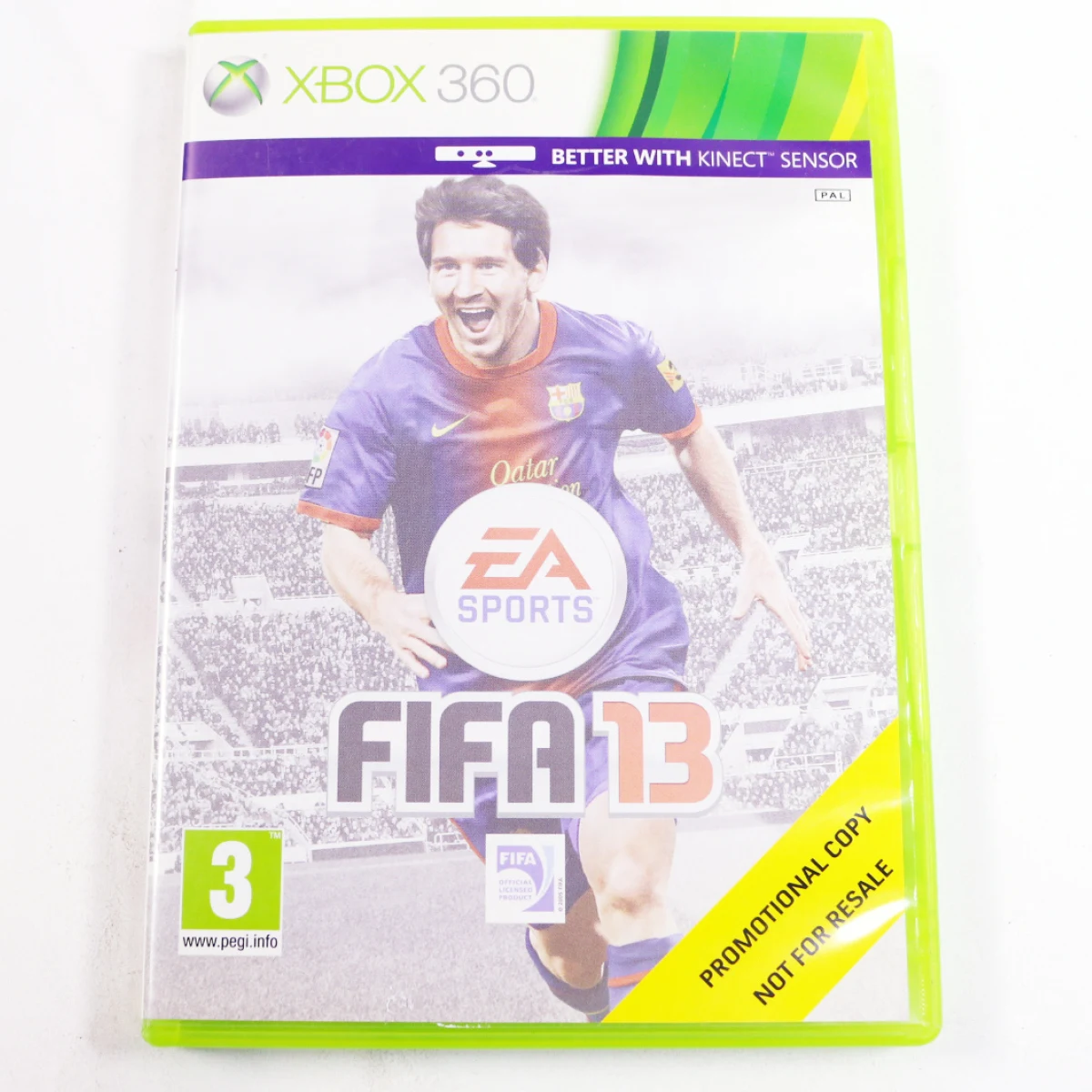 Xbox 360 - FIFA 13 [Promotion] [No Manual]