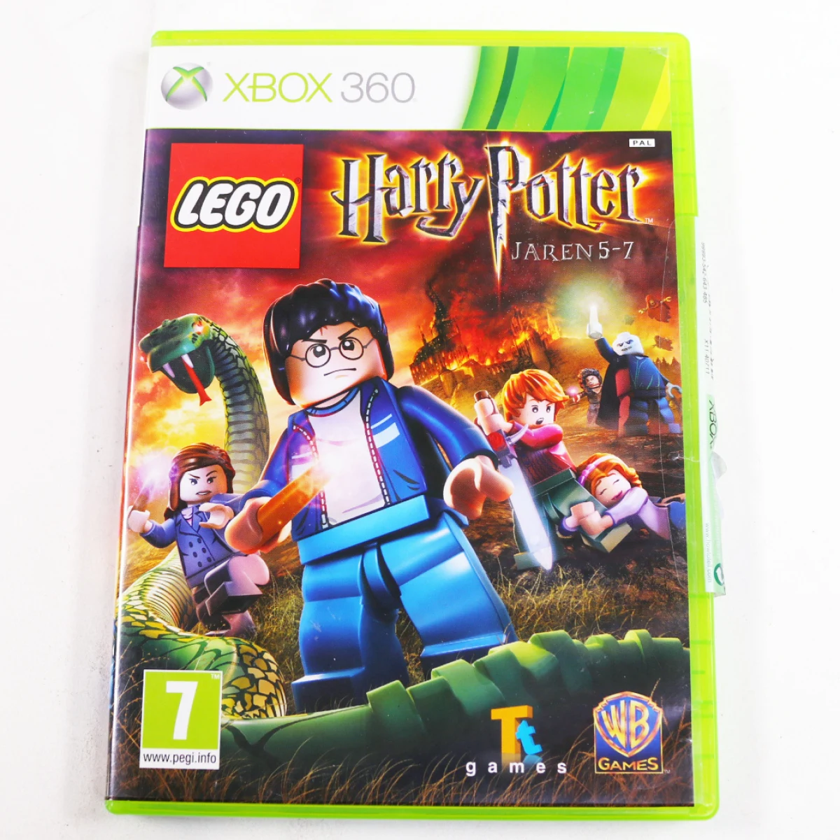 Xbox 360 - Lego Harry Potter: Years 5-7