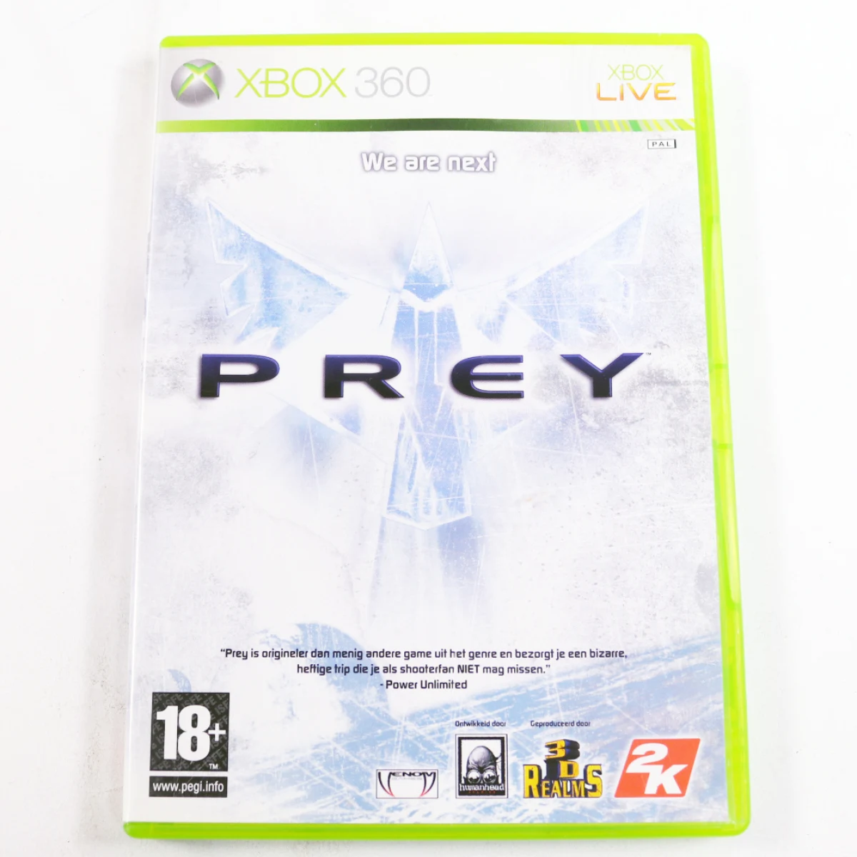 Xbox 360 - Prey