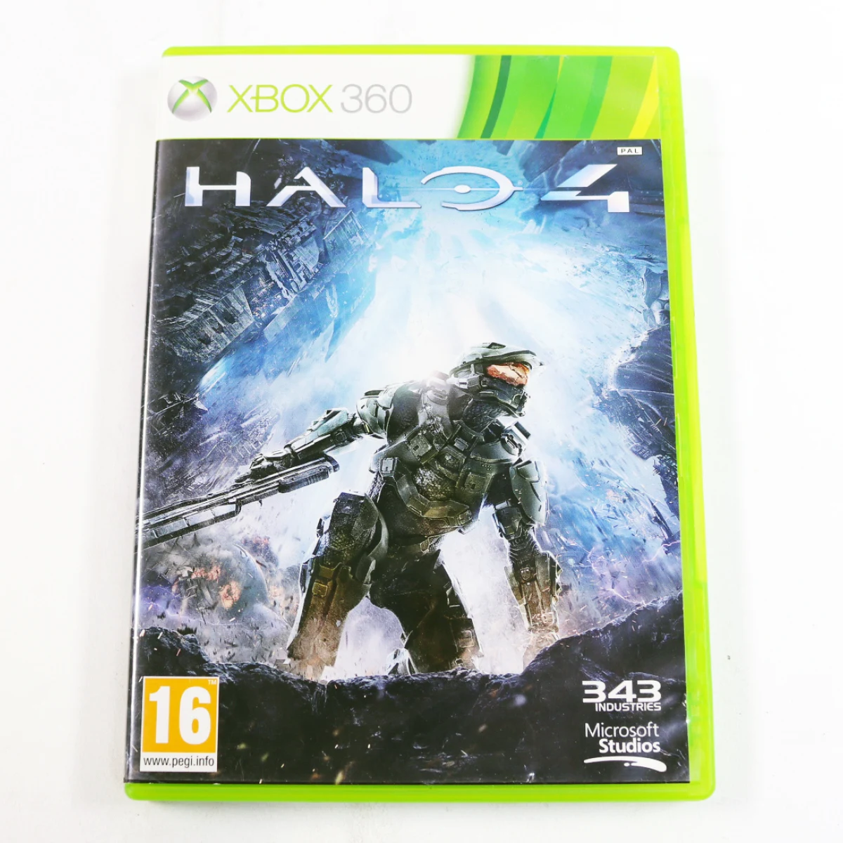 Xbox 360 - Halo 4