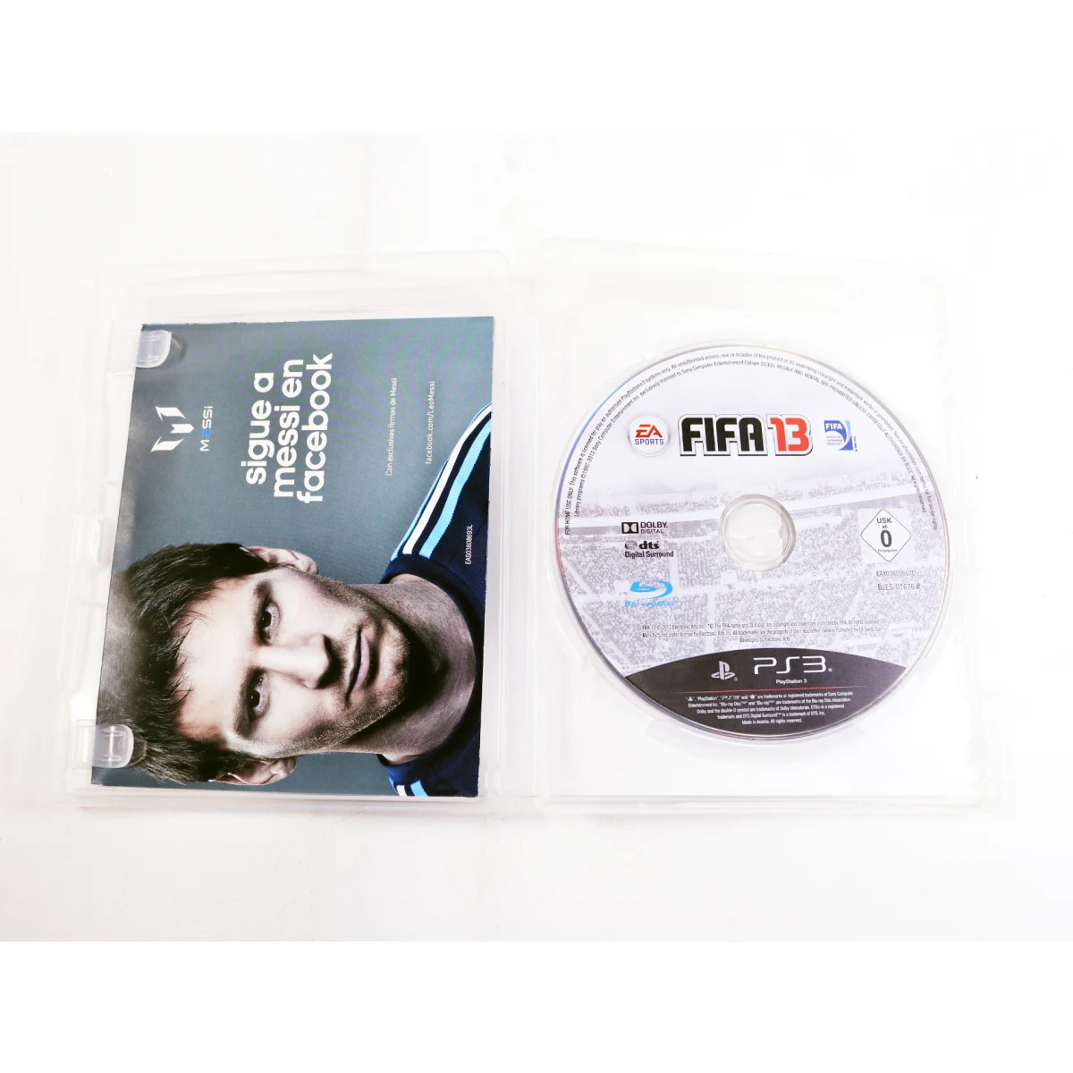 PlayStation 3 - FIFA 13 #2 - productfoto 2