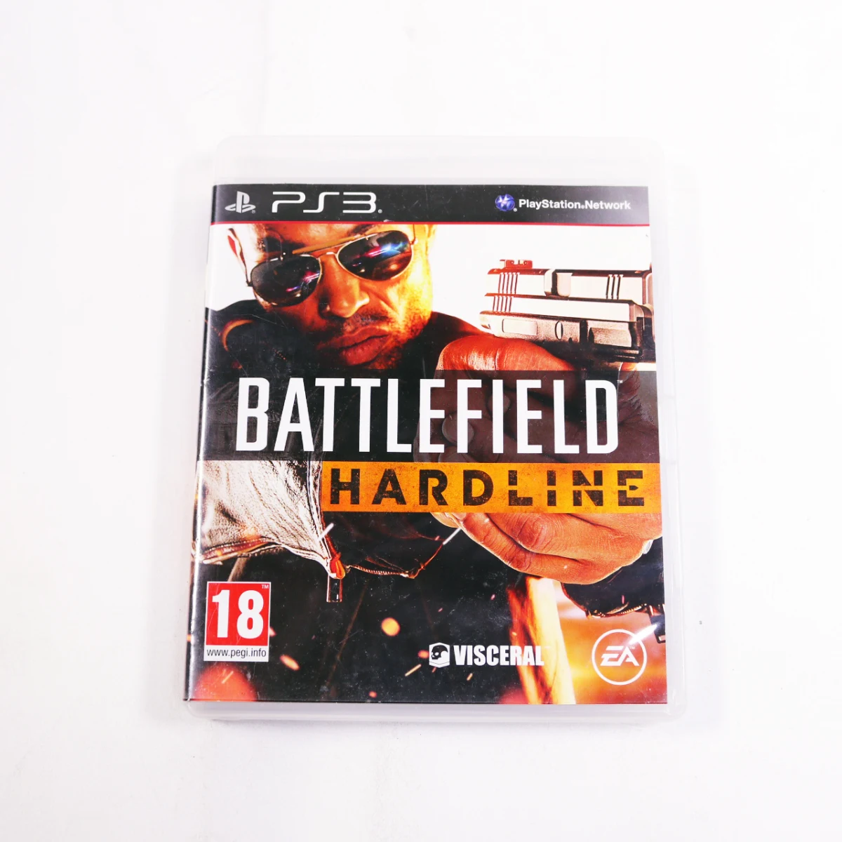 PlayStation 3 - Battlefield Hardline