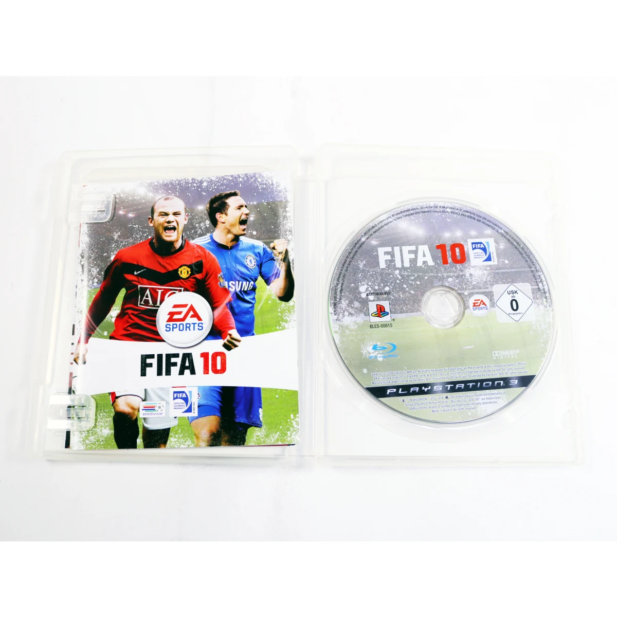 PlayStation 3 - FIFA 10 - productfoto 2